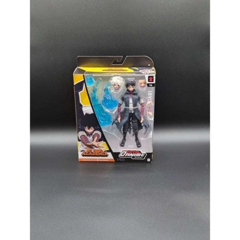 Total Anime My Hero Academia‎ Dabi #14 Figure